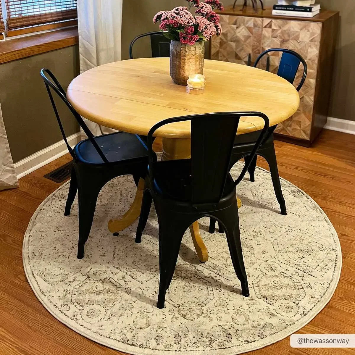 Parkerfield Area Rug - The Mayfair Hall