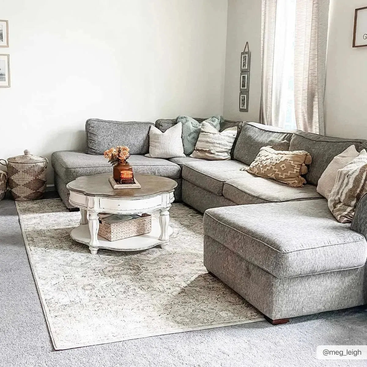 Parkerfield Area Rug - The Mayfair Hall