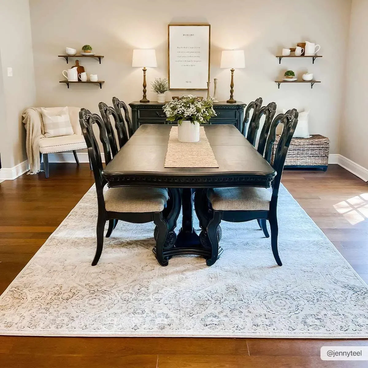 Parkerfield Area Rug - The Mayfair Hall