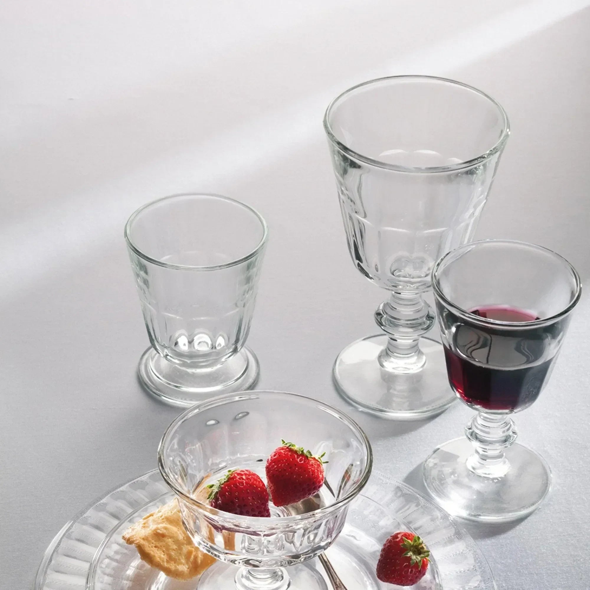 Perigord Water Glass (Set of 6) - The Mayfair Hall