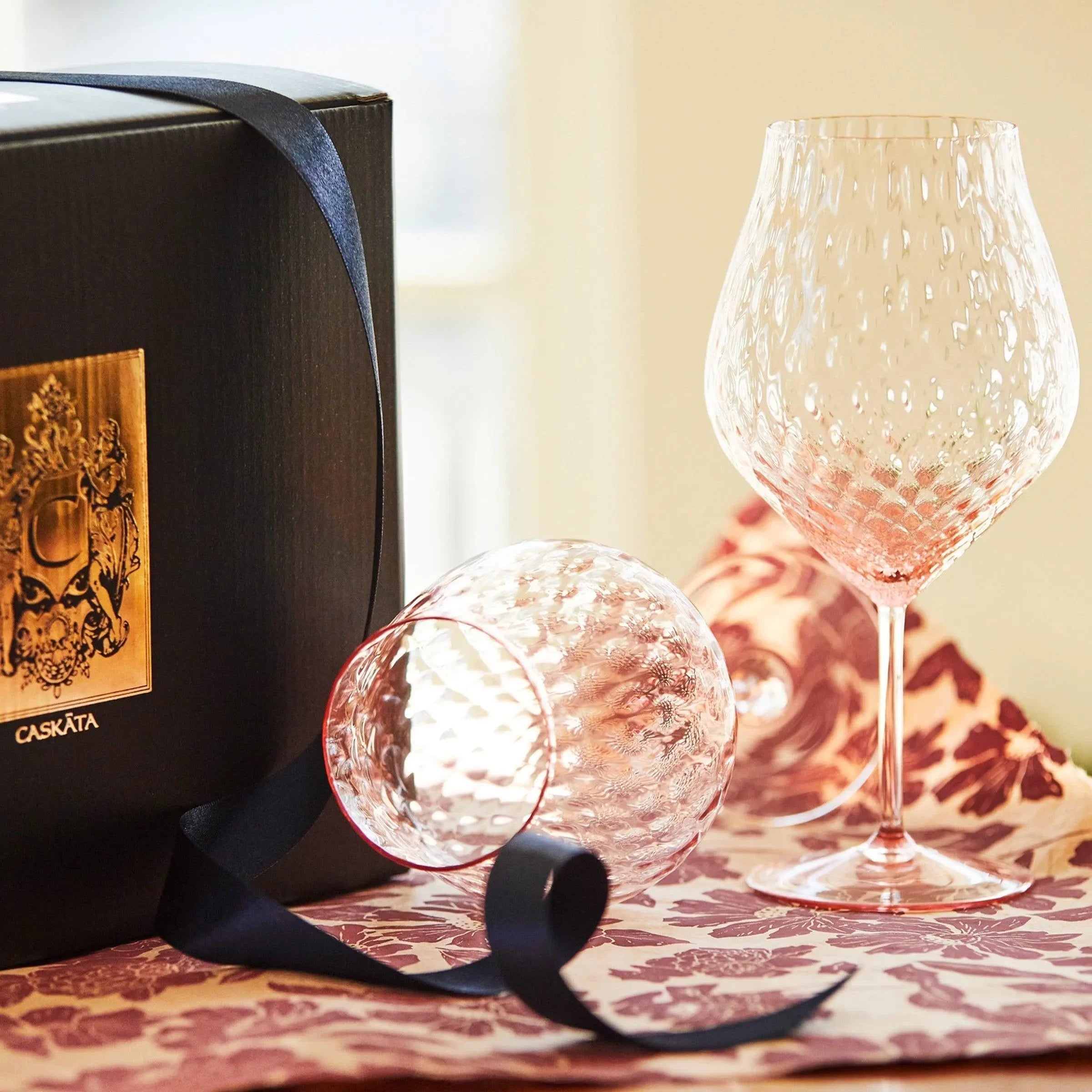 Phoebe Universal Wine Glasses 22 Oz. (Set of 2) - The Mayfair Hall