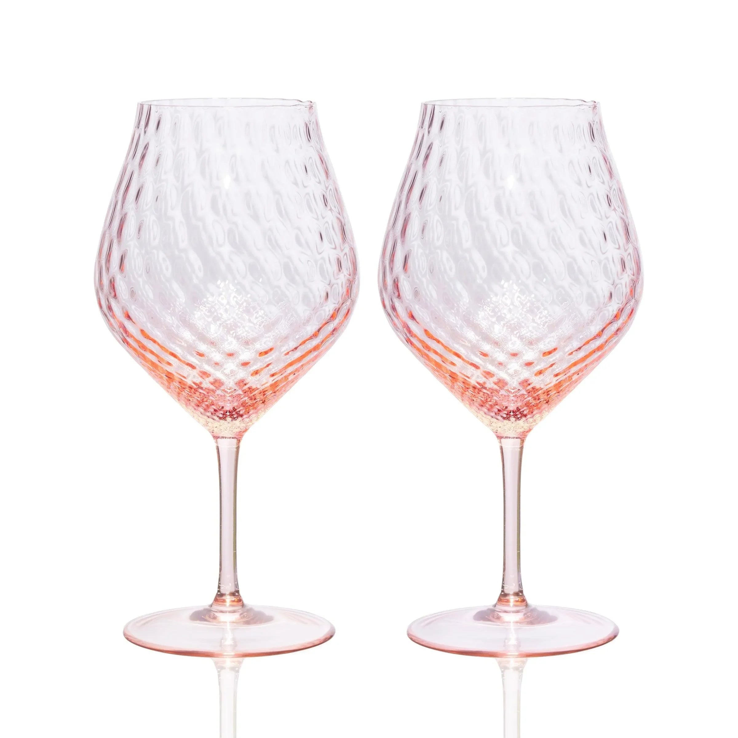 Phoebe Universal Wine Glasses 22 Oz. (Set of 2) - The Mayfair Hall
