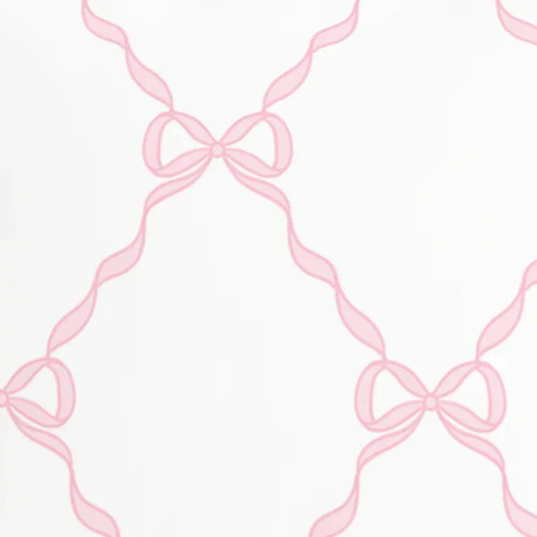Pink Bow Pillow in Windsor - The Mayfair Hall