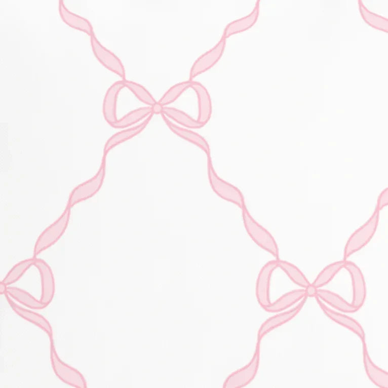 Pink Bow Pillow in Windsor - The Mayfair Hall