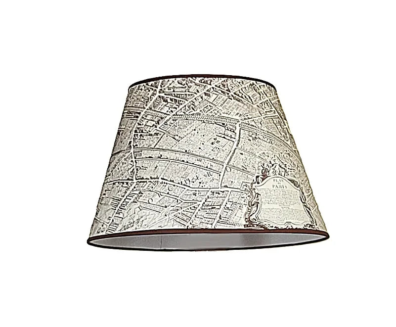 Plan de Paris - The Mayfair Hall