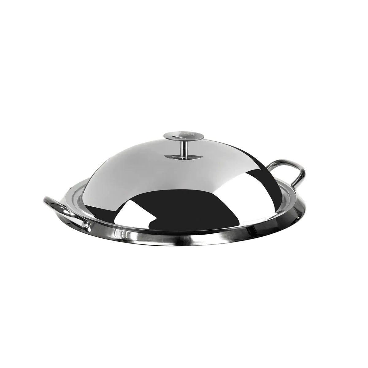 Plancha Grill with Stainless Steel Lid by Cristel