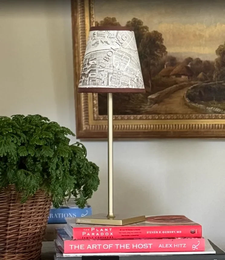 Plan de Paris - The Mayfair Hall