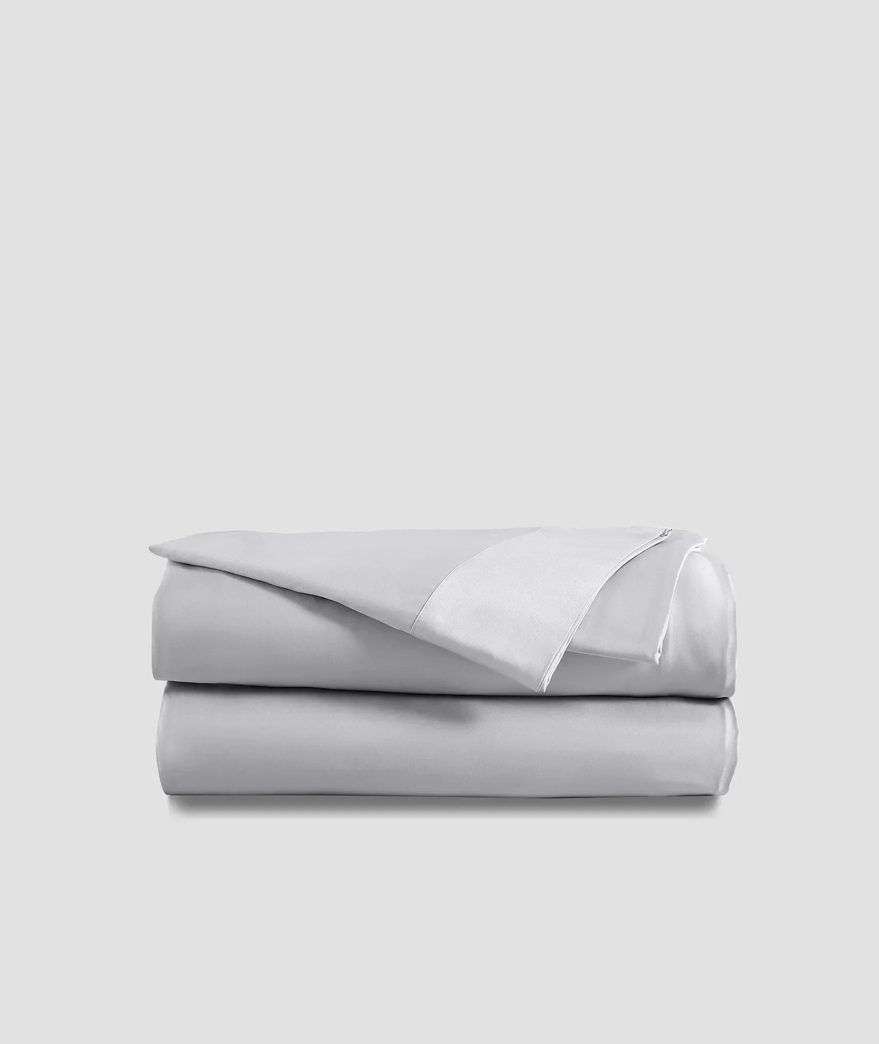 Natural Premium Bamboo Fitted Sheet - The Mayfair Hall