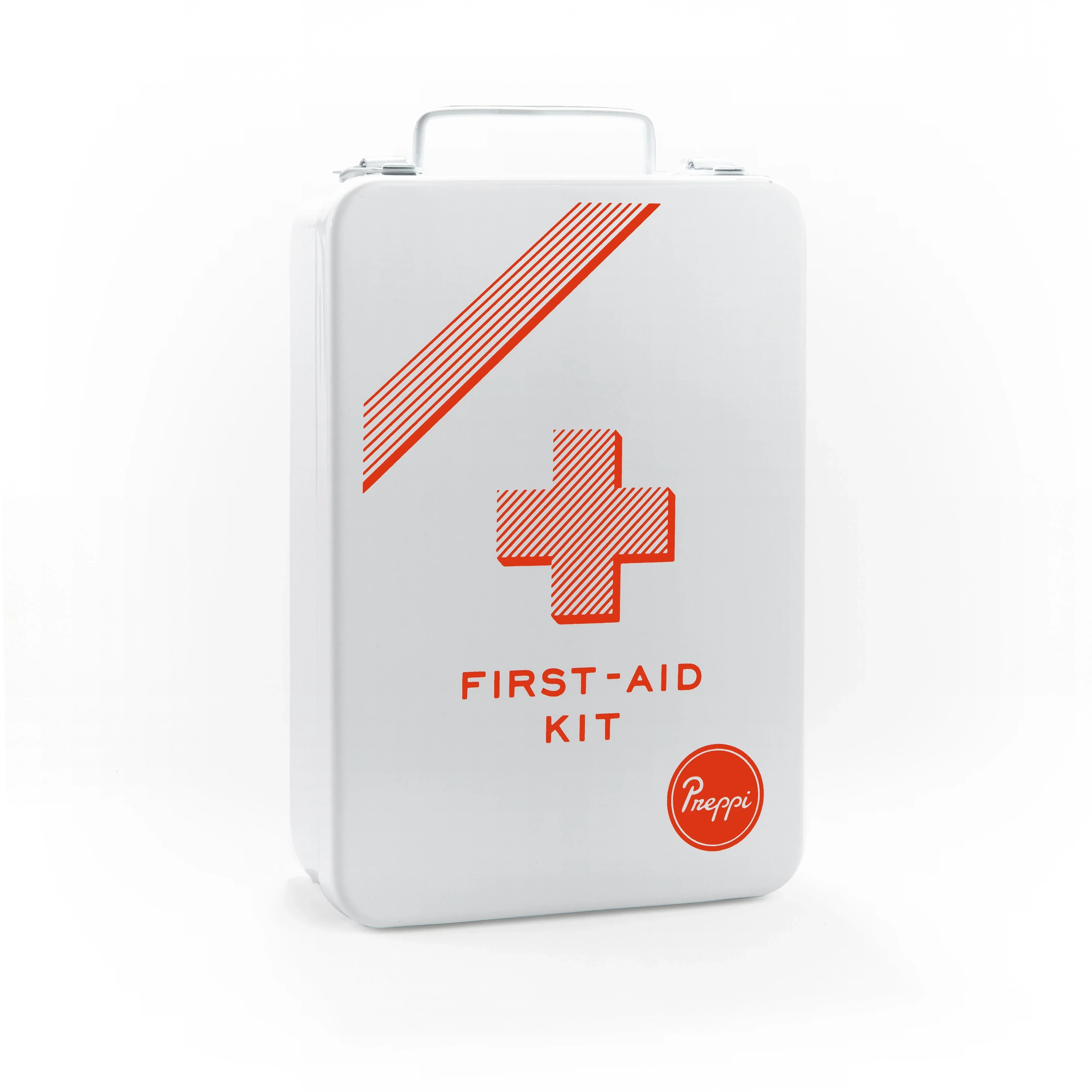Preppi | Metal First-Aid Kit - The Mayfair Hall