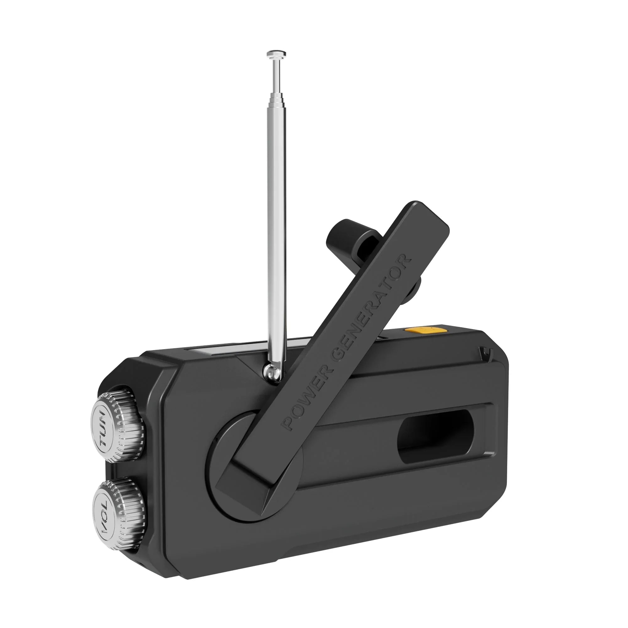 Preppi | Solar Phone Charger & Emergency Radio - The Mayfair Hall