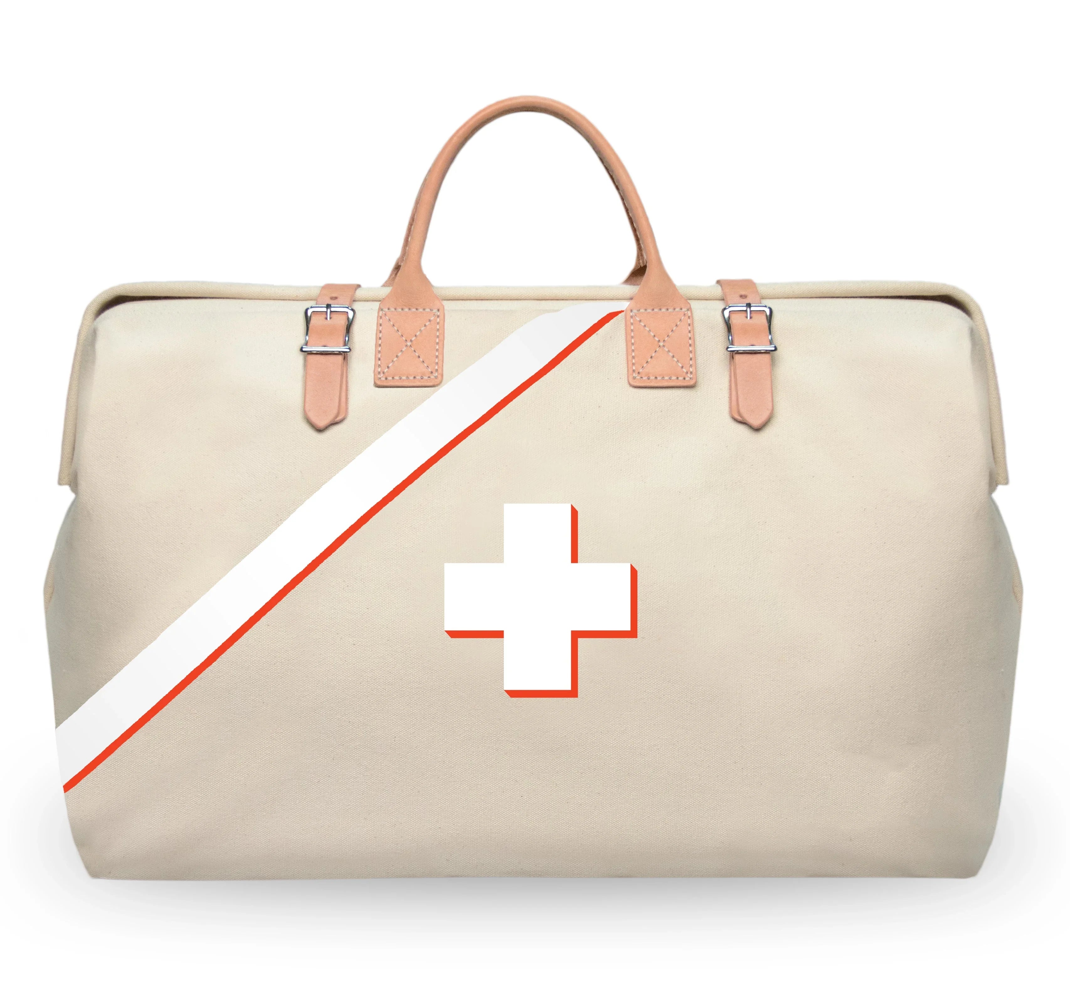 Preppi | The Prepster | Two-Person | 3-Day Emergency Kit Bag - The Mayfair Hall