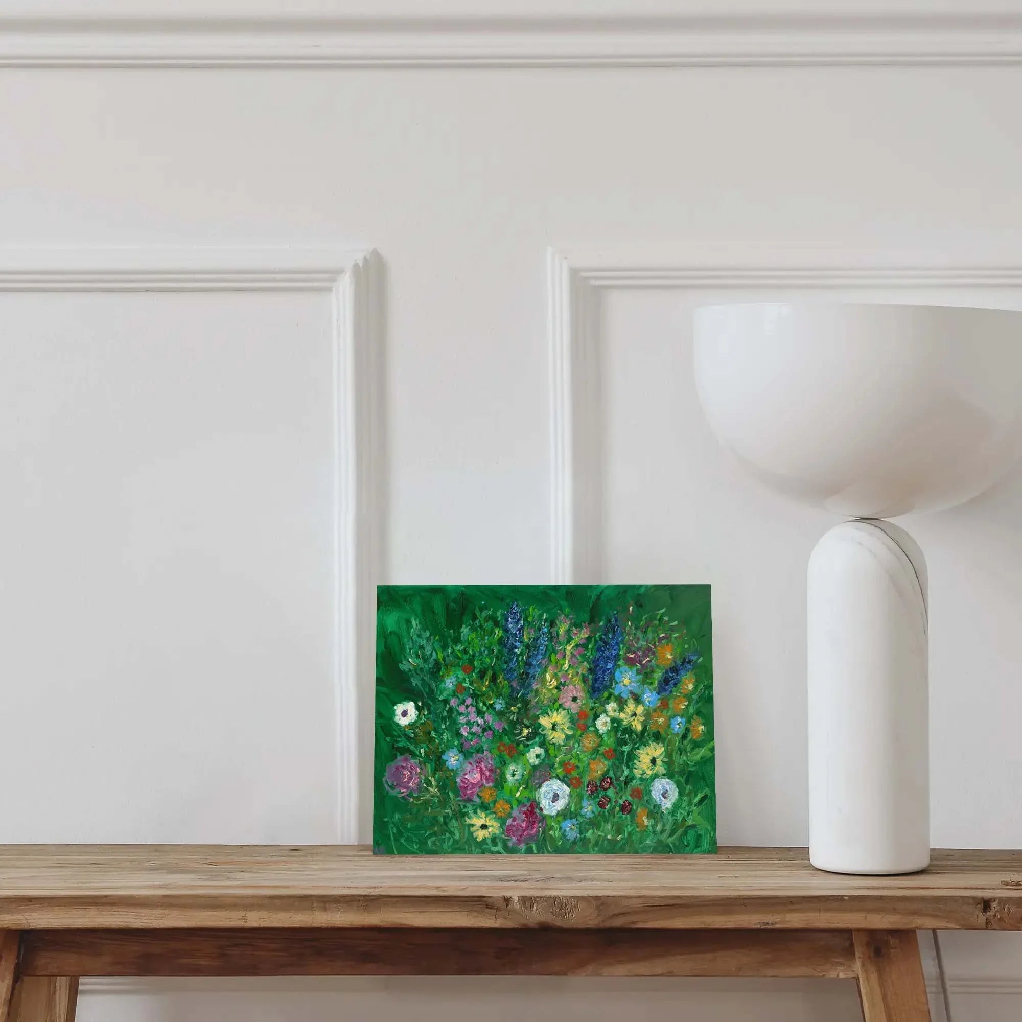 So Many Flowers Art Print - The Mayfair Hall