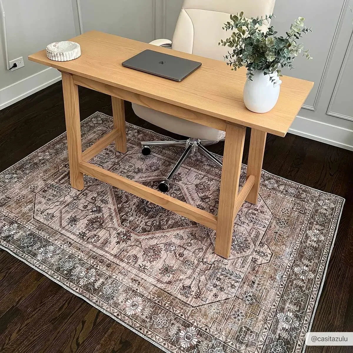 Progress Washable Area Rug - The Mayfair Hall
