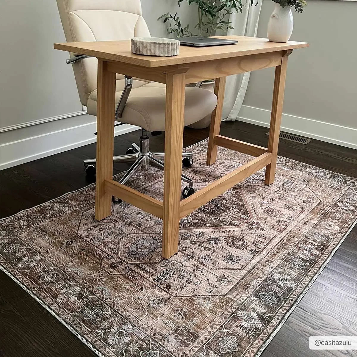 Progress Washable Area Rug - The Mayfair Hall
