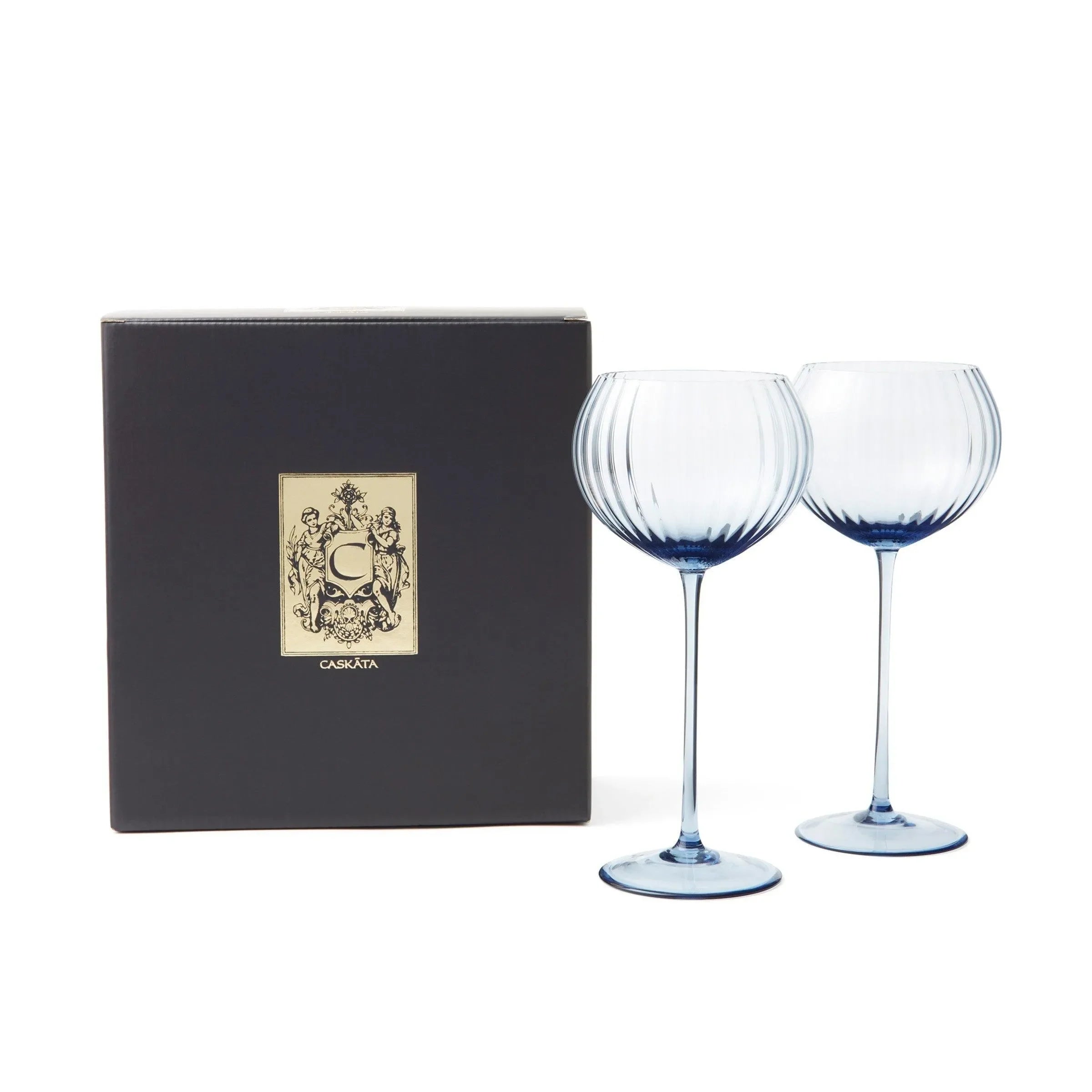 Quinn Red Wine Glasses 20 Oz. (Set of 2) - The Mayfair Hall