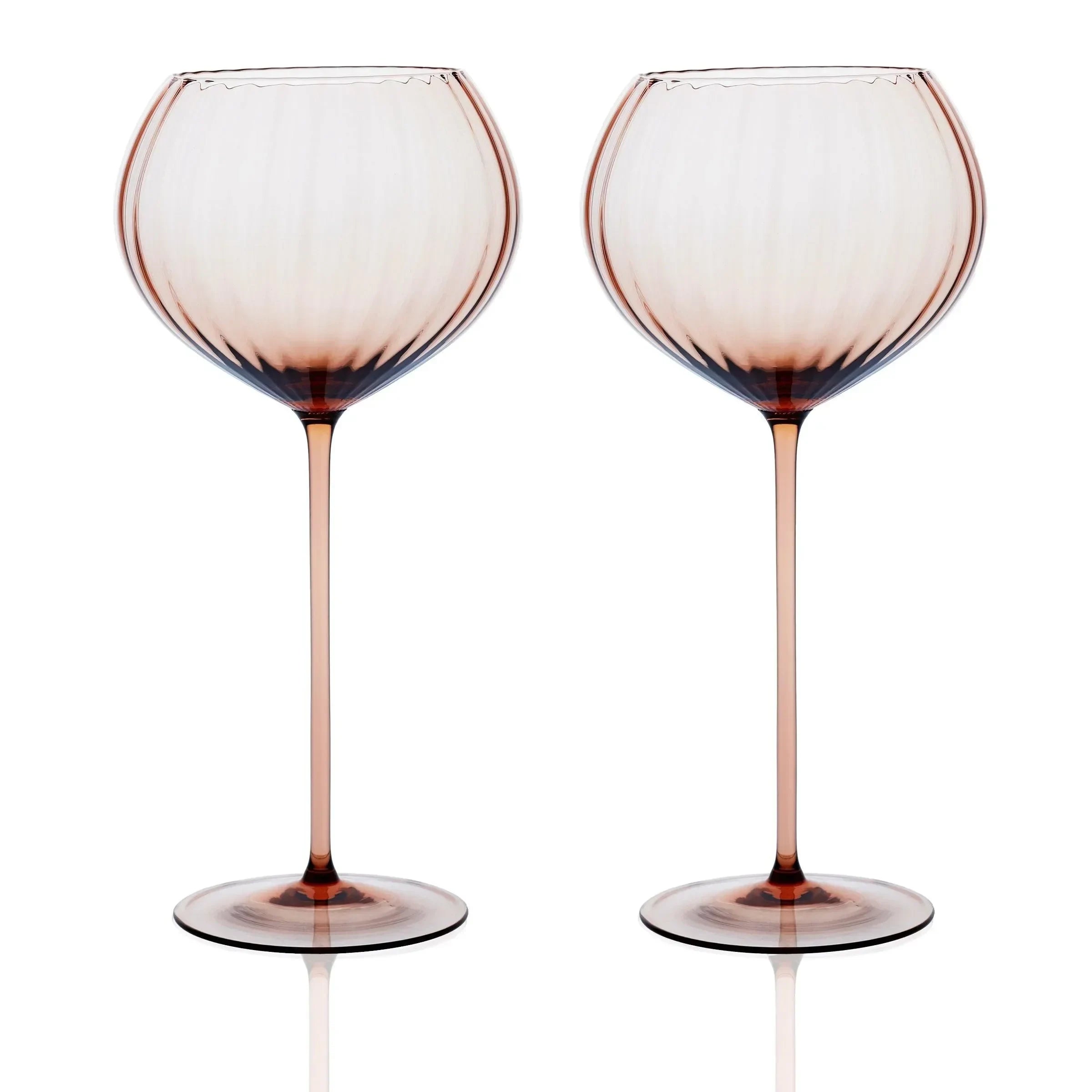 Quinn Red Wine Glasses 20 Oz. (Set of 2) - The Mayfair Hall