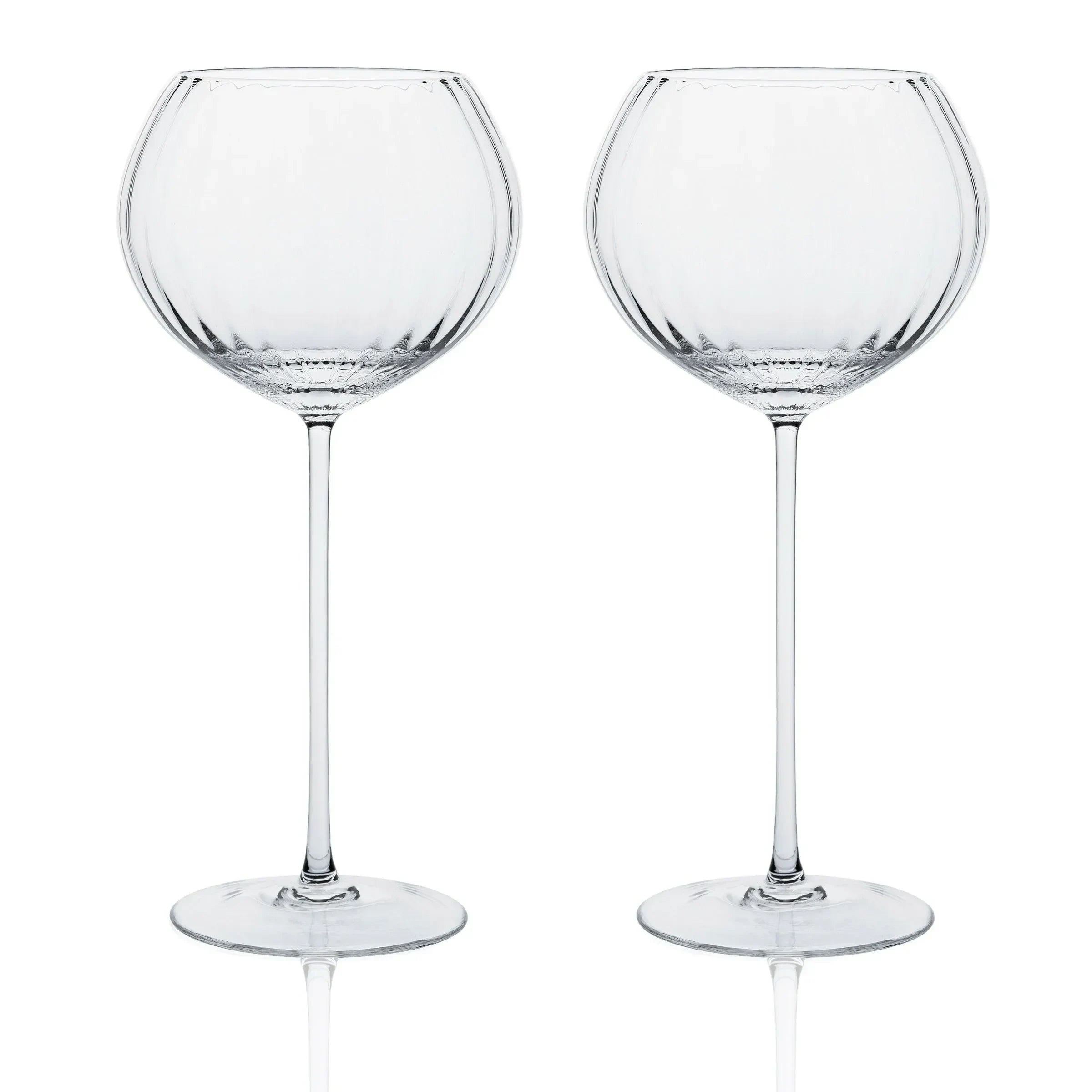 Quinn Red Wine Glasses 20 Oz. (Set of 2) - The Mayfair Hall