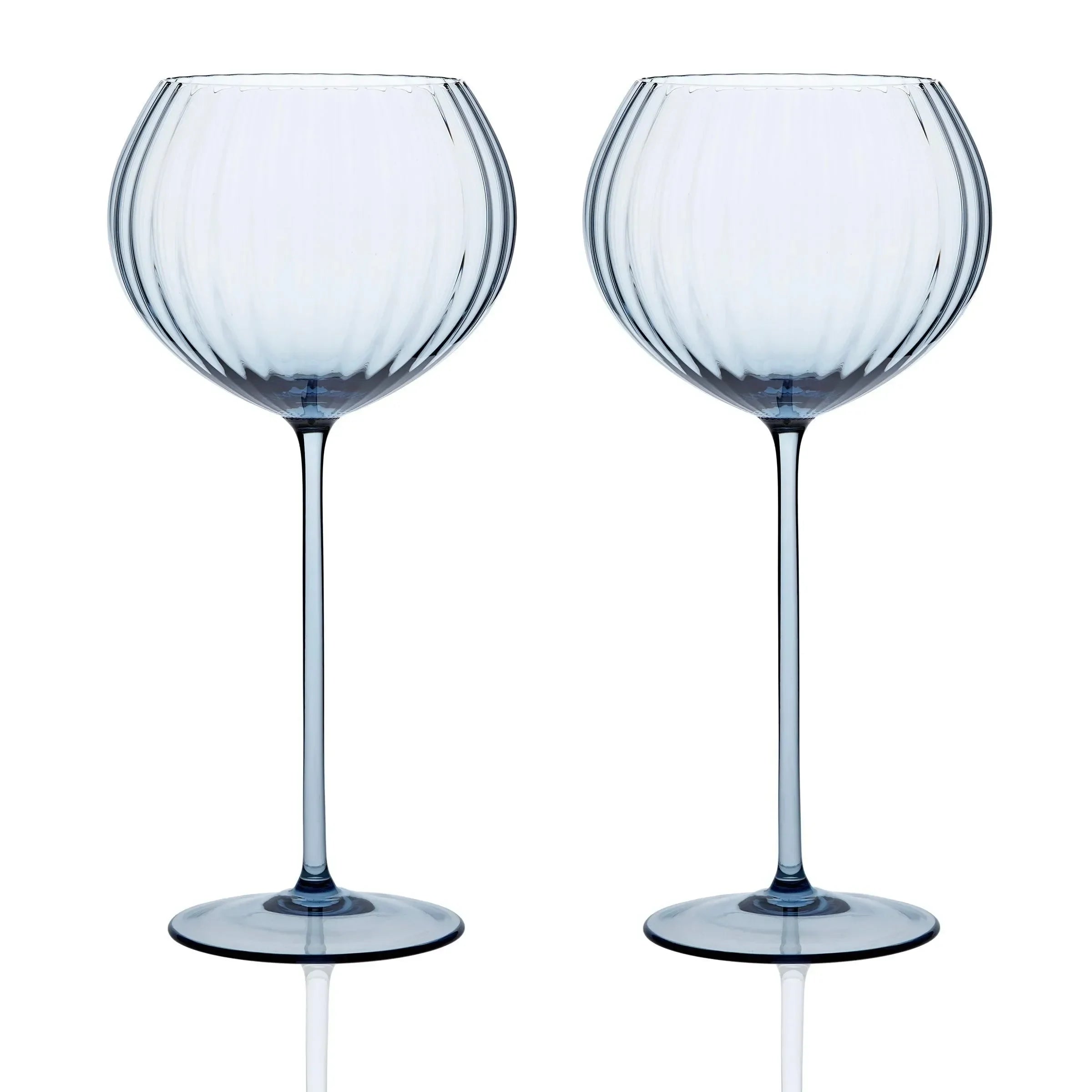 Quinn Red Wine Glasses 20 Oz. (Set of 2) - The Mayfair Hall