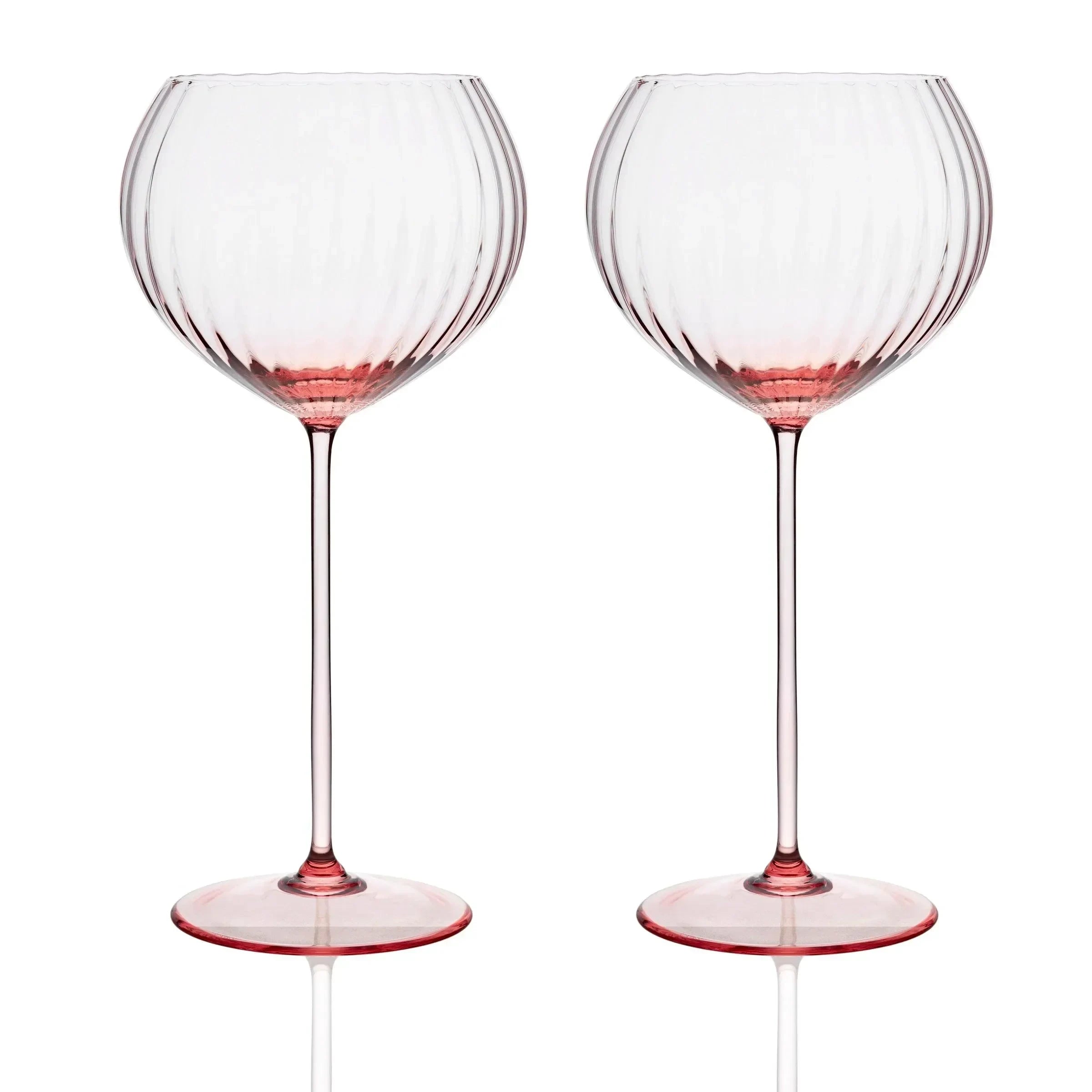 Quinn Red Wine Glasses 20 Oz. (Set of 2) - The Mayfair Hall