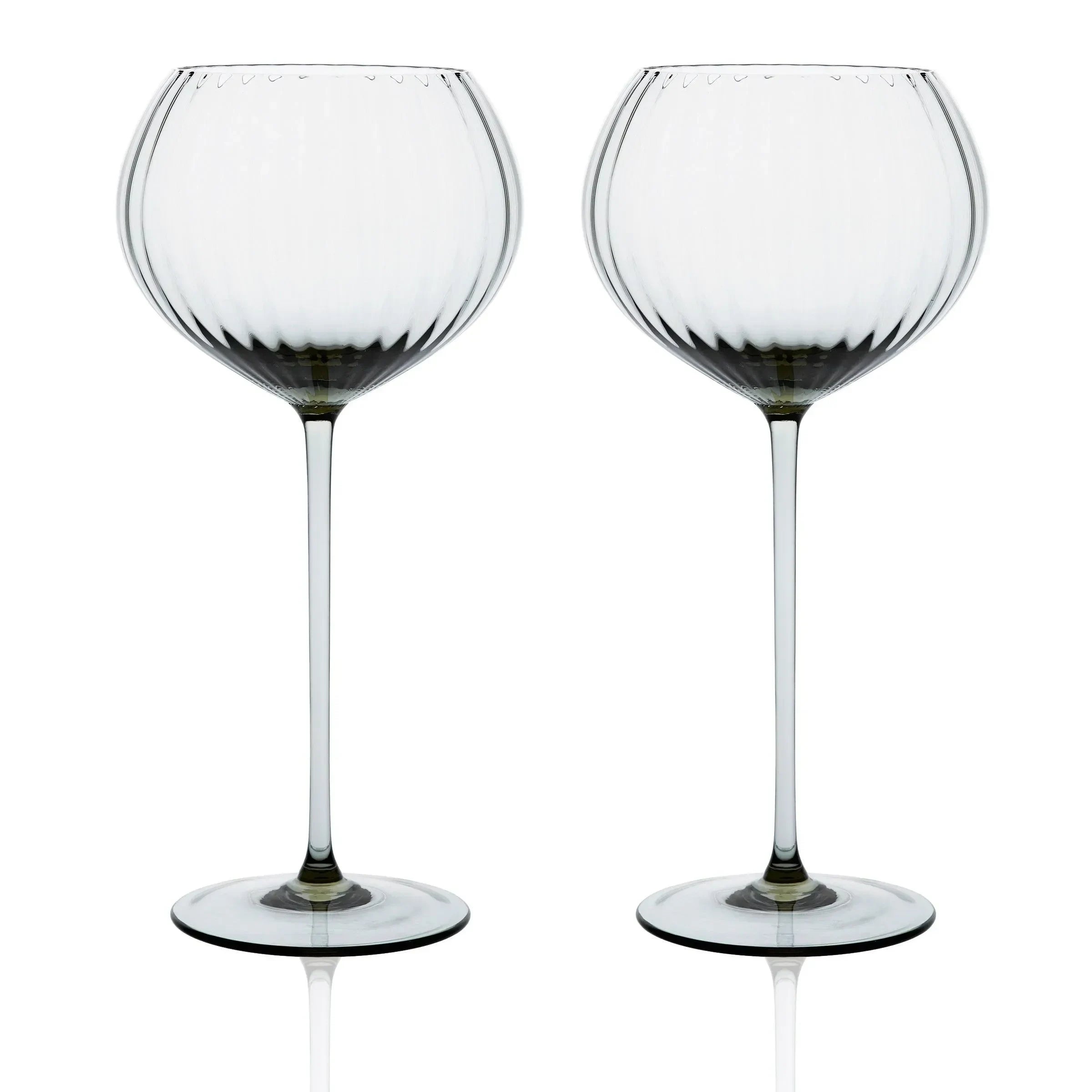 Quinn Red Wine Glasses 20 Oz. (Set of 2) - The Mayfair Hall