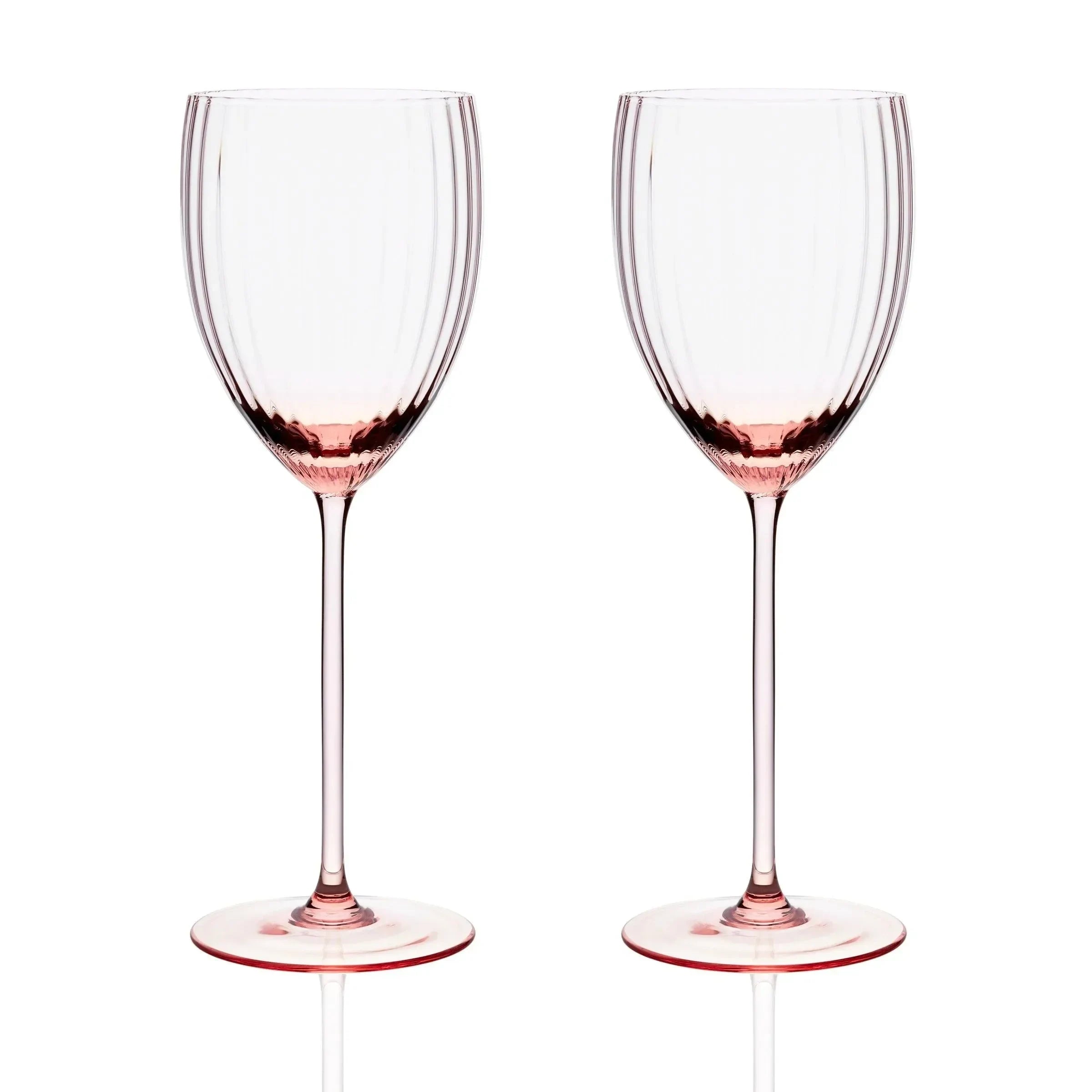 Quinn Wine Glasses 10 Oz. (Set of 2) - The Mayfair Hall