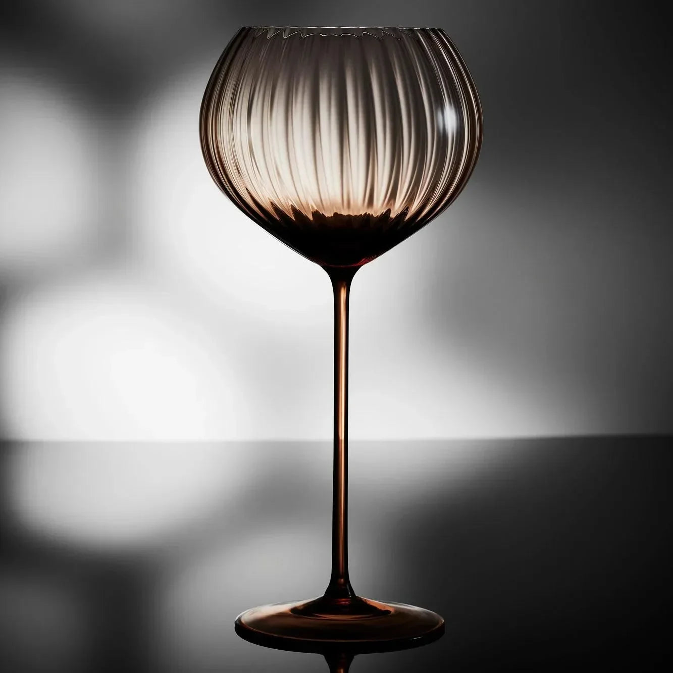 Quinn Red Wine Glasses (Set of 2) - The Mayfair Hall