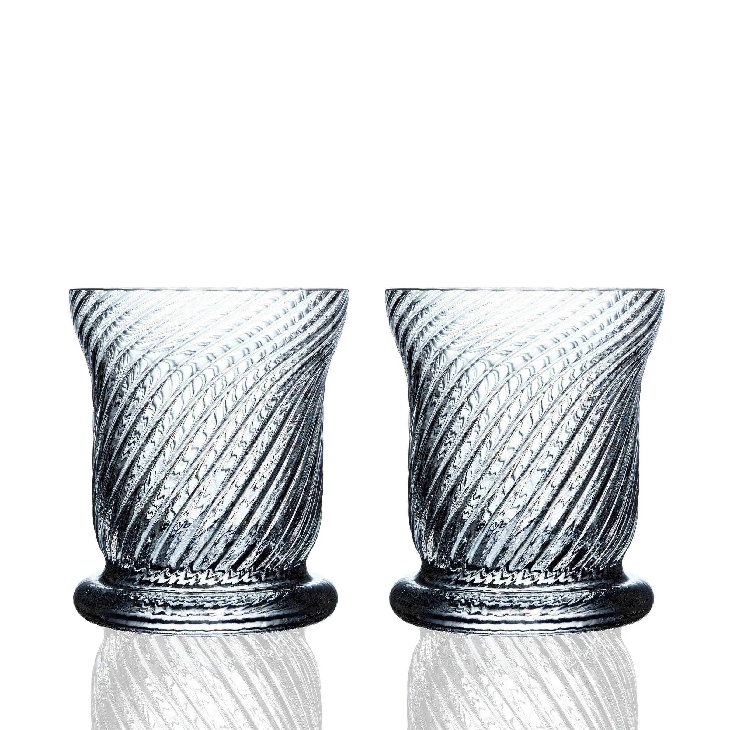 Quinn Votive Holders (Set of 2) - The Mayfair Hall