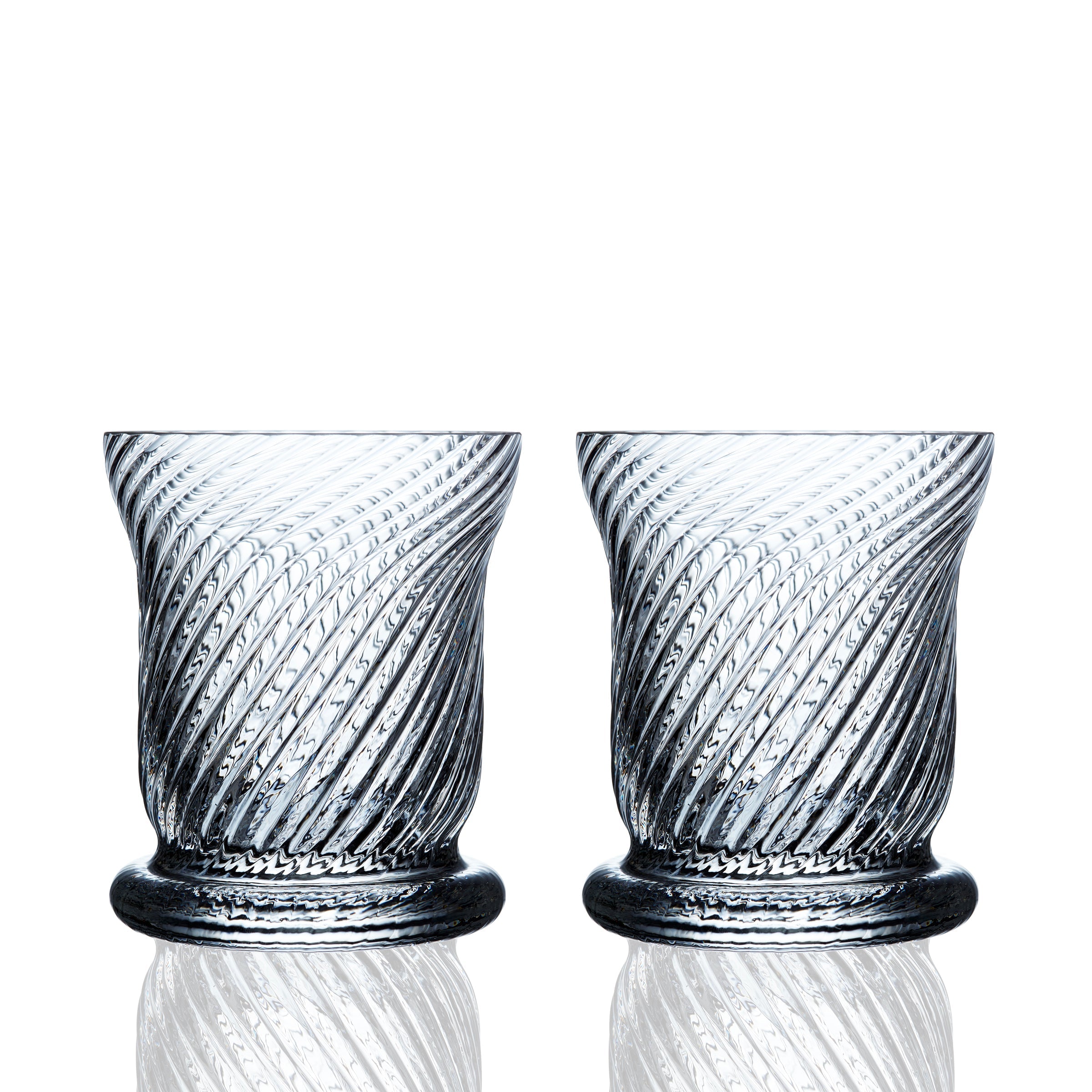 Quinn Votive Holders, Set of 2