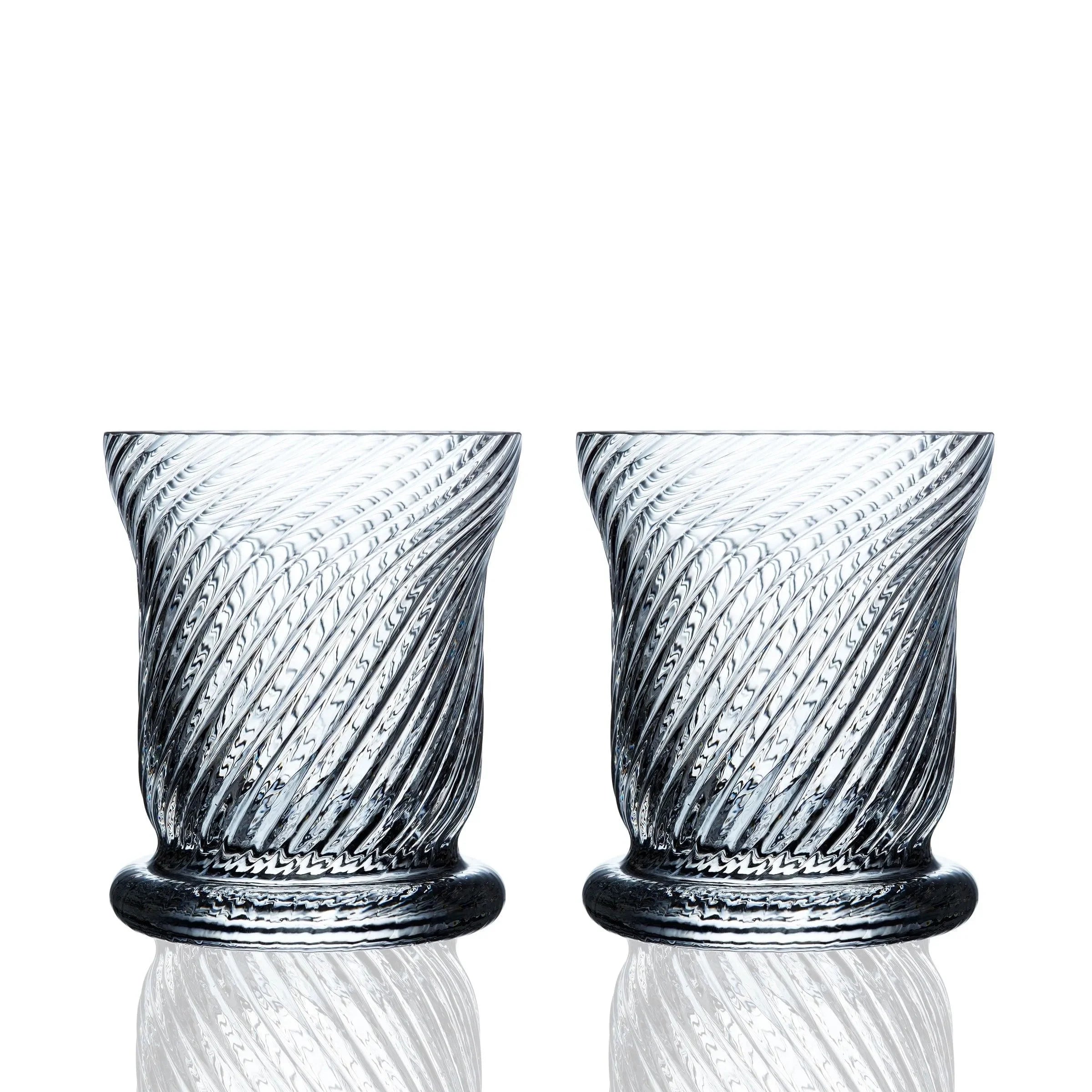 Quinn Votive Holders (Set of 2) - The Mayfair Hall