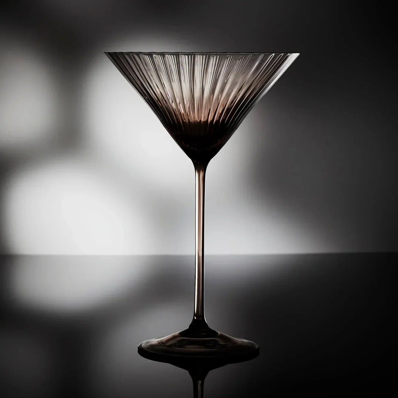 Quinn Martini Glasses 8 Oz. (Set of 2) - The Mayfair Hall