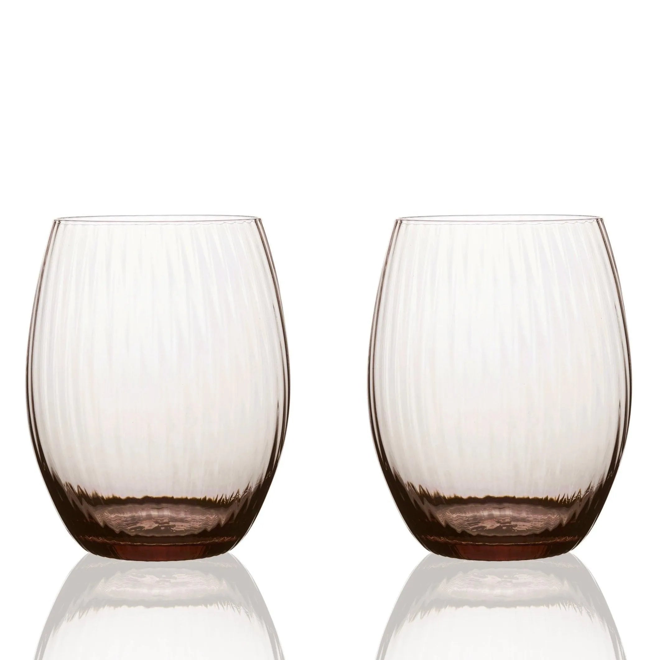 Caskata Wholesale Quinn Tumblers, Set of 2