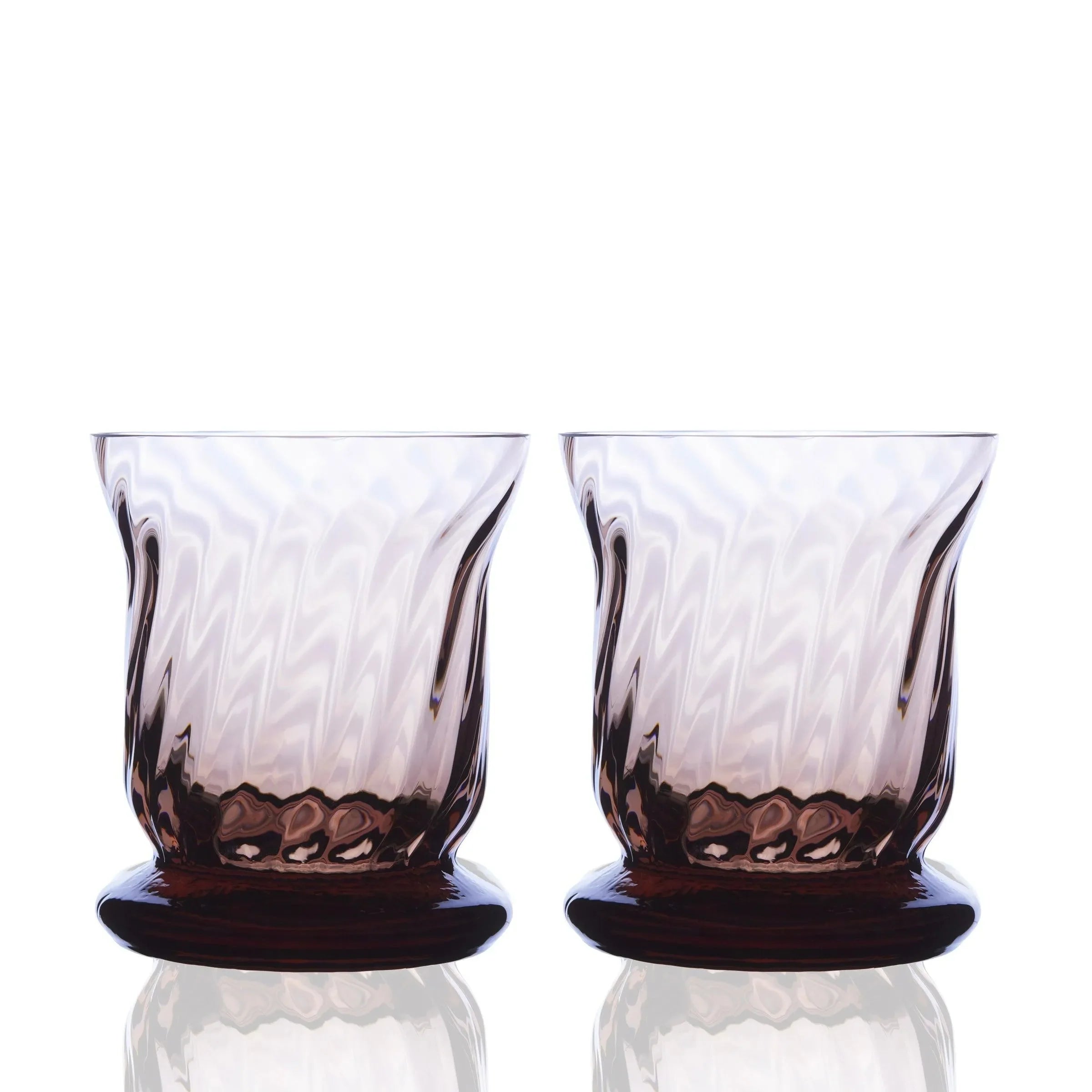 Quinn Votive Holders (Set of 2) - The Mayfair Hall