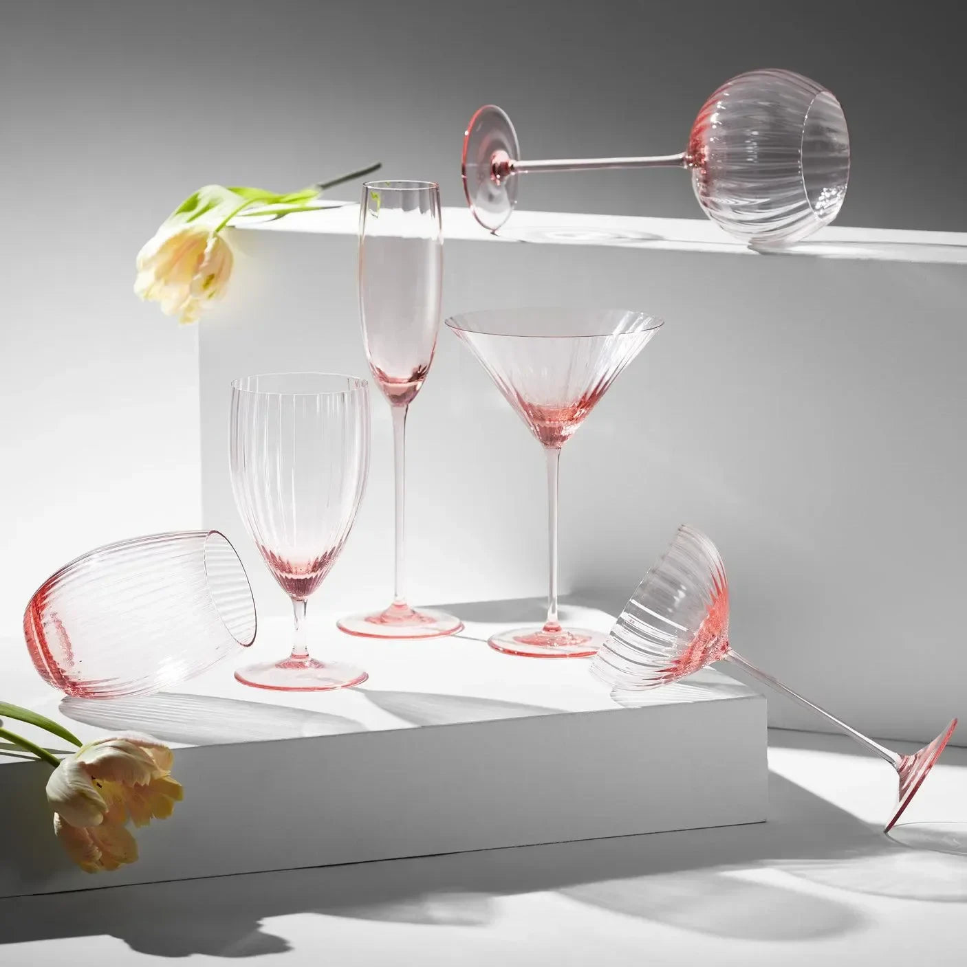 Quinn Wine Glasses 10 Oz. (Set of 2) - The Mayfair Hall