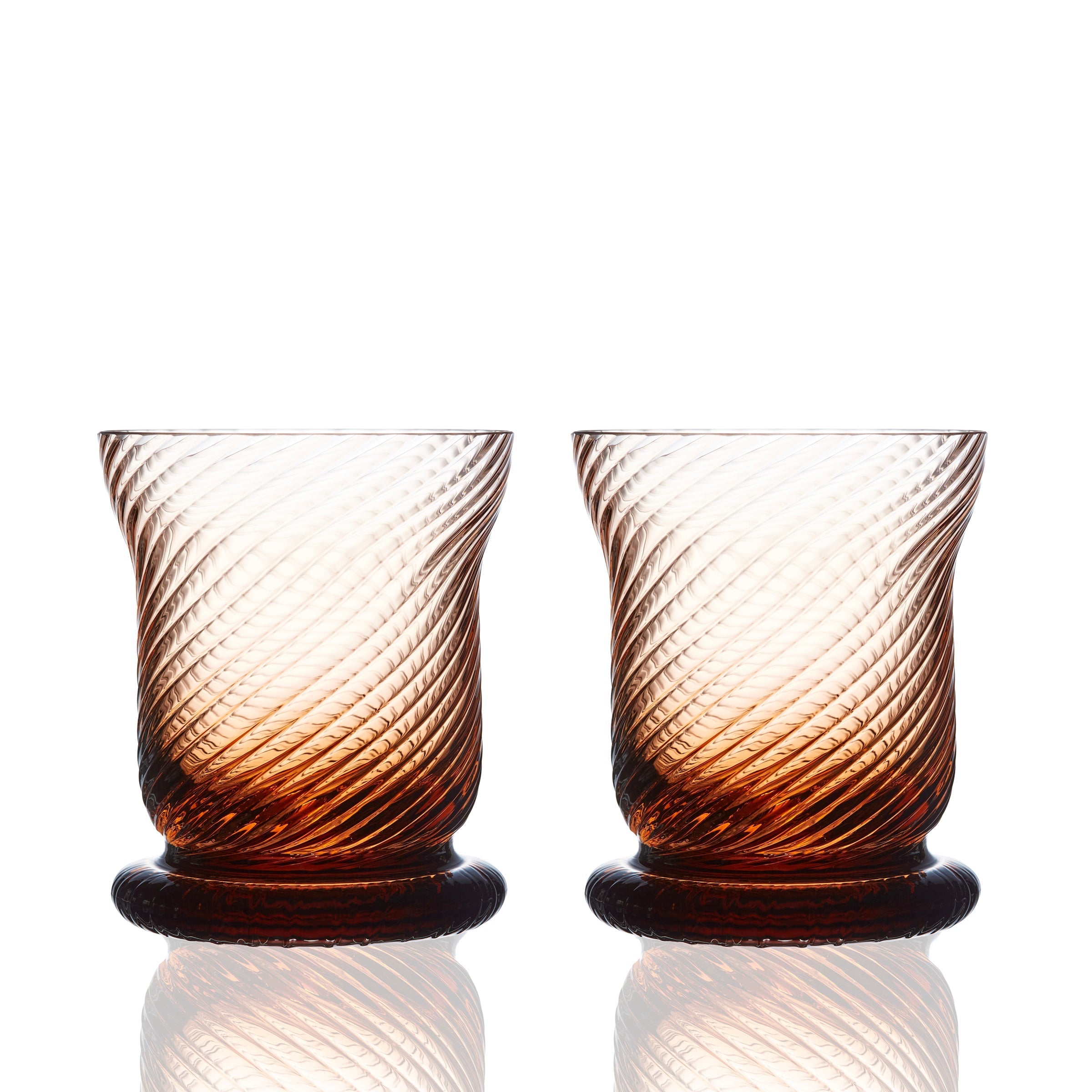 Quinn Votive Holders, Set of 2