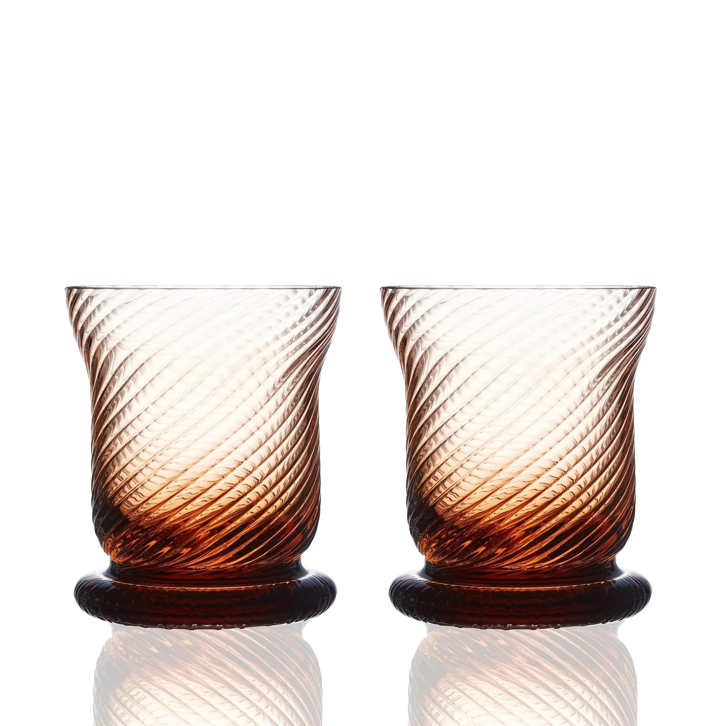 Quinn Votive Holders (Set of 2) - The Mayfair Hall