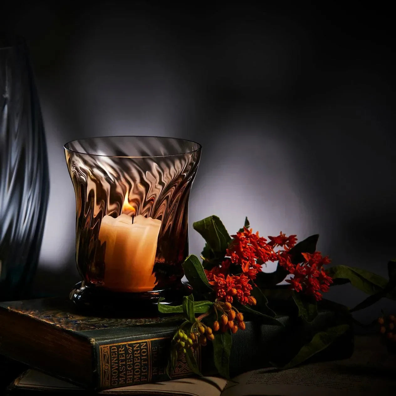 Quinn Votive Holders (Set of 2) - The Mayfair Hall