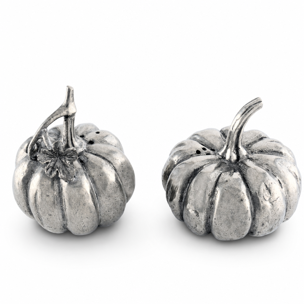 Pumpkin Salt & Pepper Set