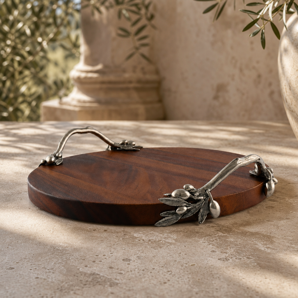 Olive Grove Cheese Board