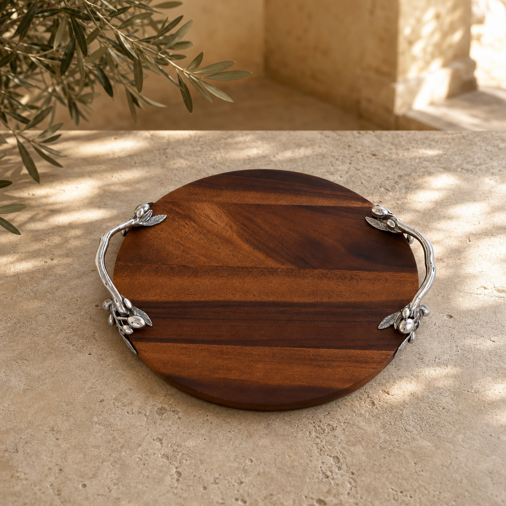 Olive Grove Cheese Board