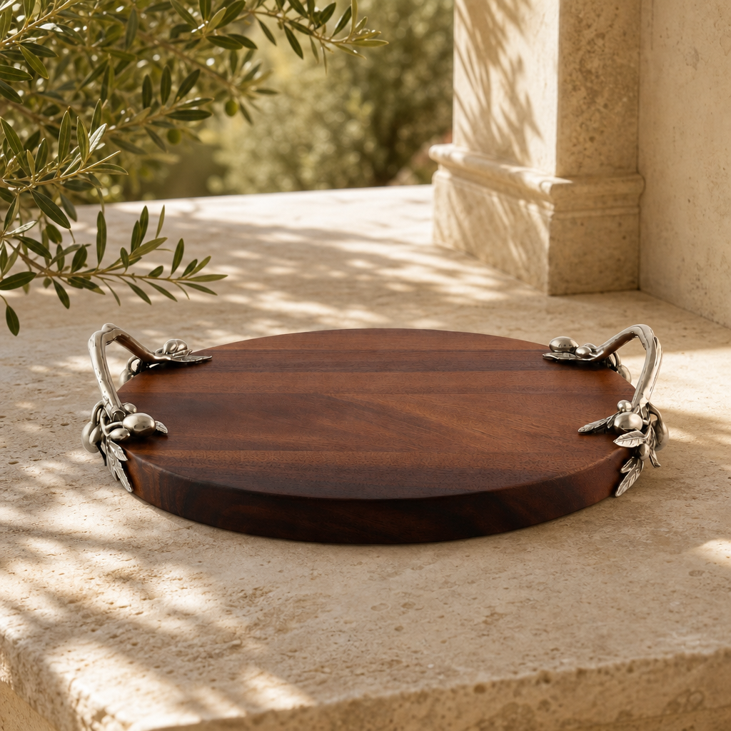 Olive Grove Cheese Board