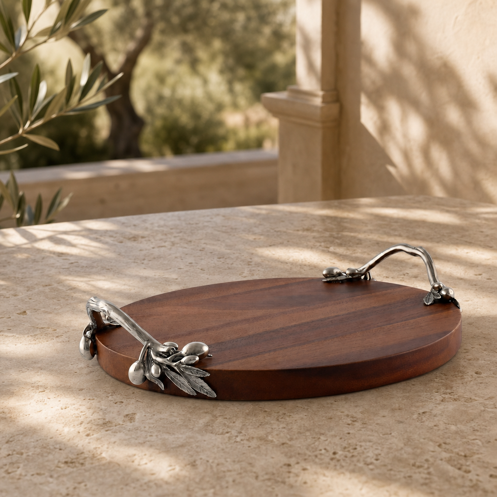 Olive Grove Cheese Board