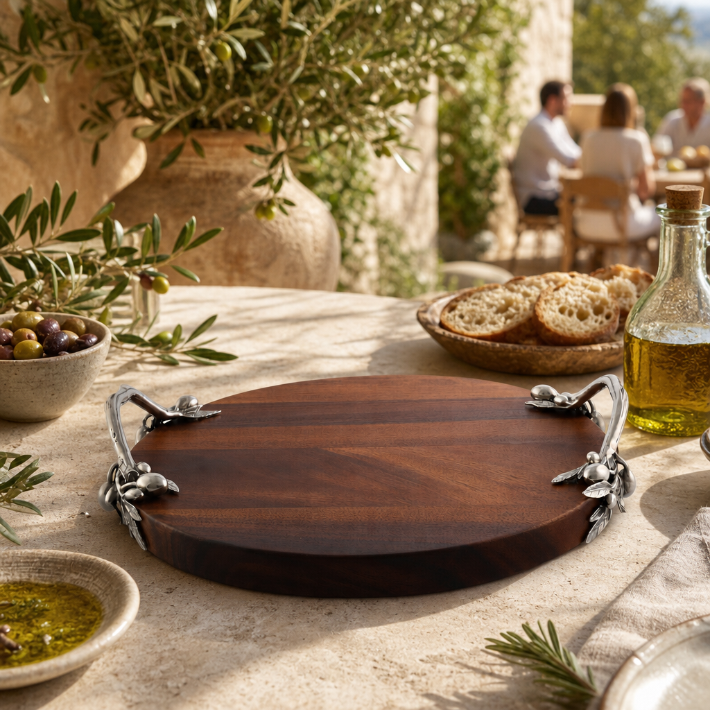 Olive Grove Cheese Board