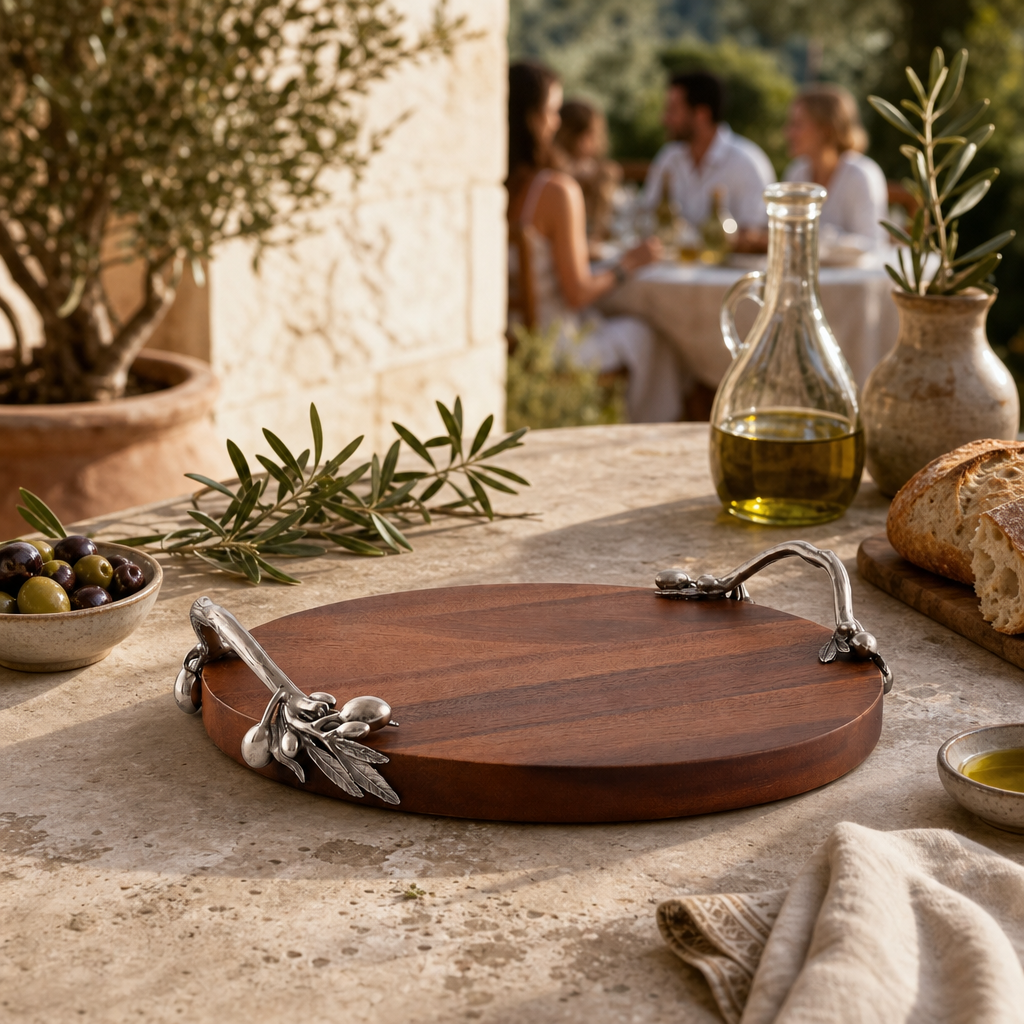 Olive Grove Cheese Board
