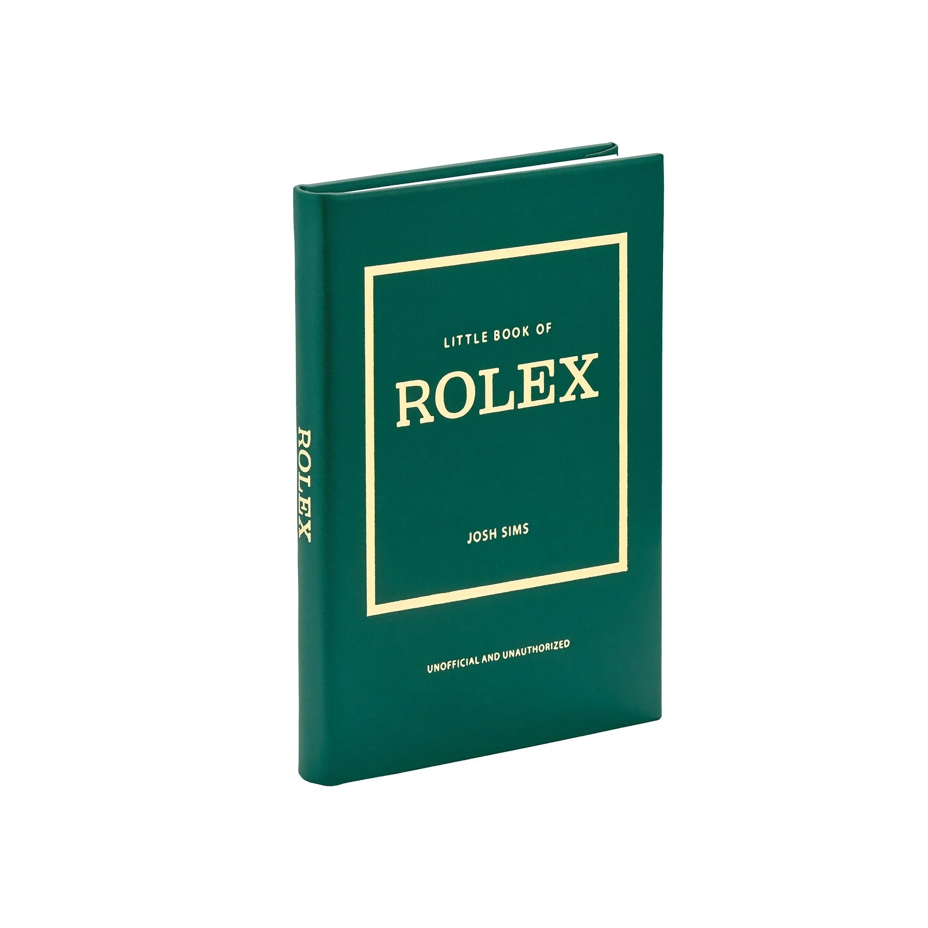 Little Book of Rolex - The Mayfair Hall
