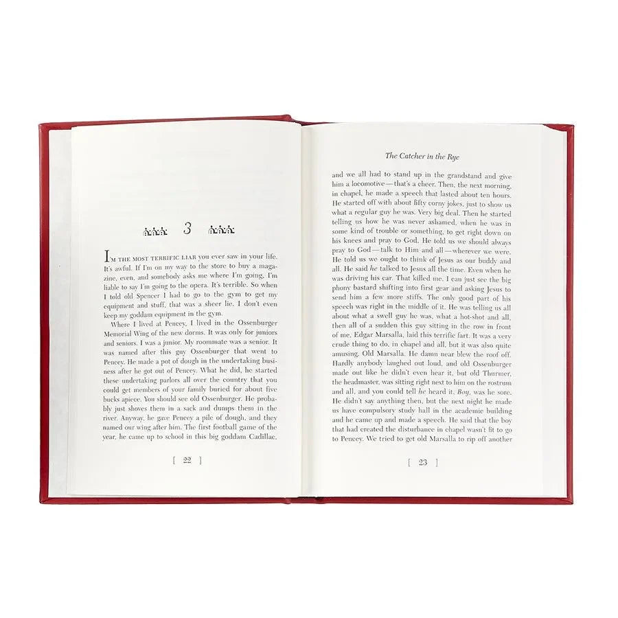 The Catcher in the Rye - The Mayfair Hall