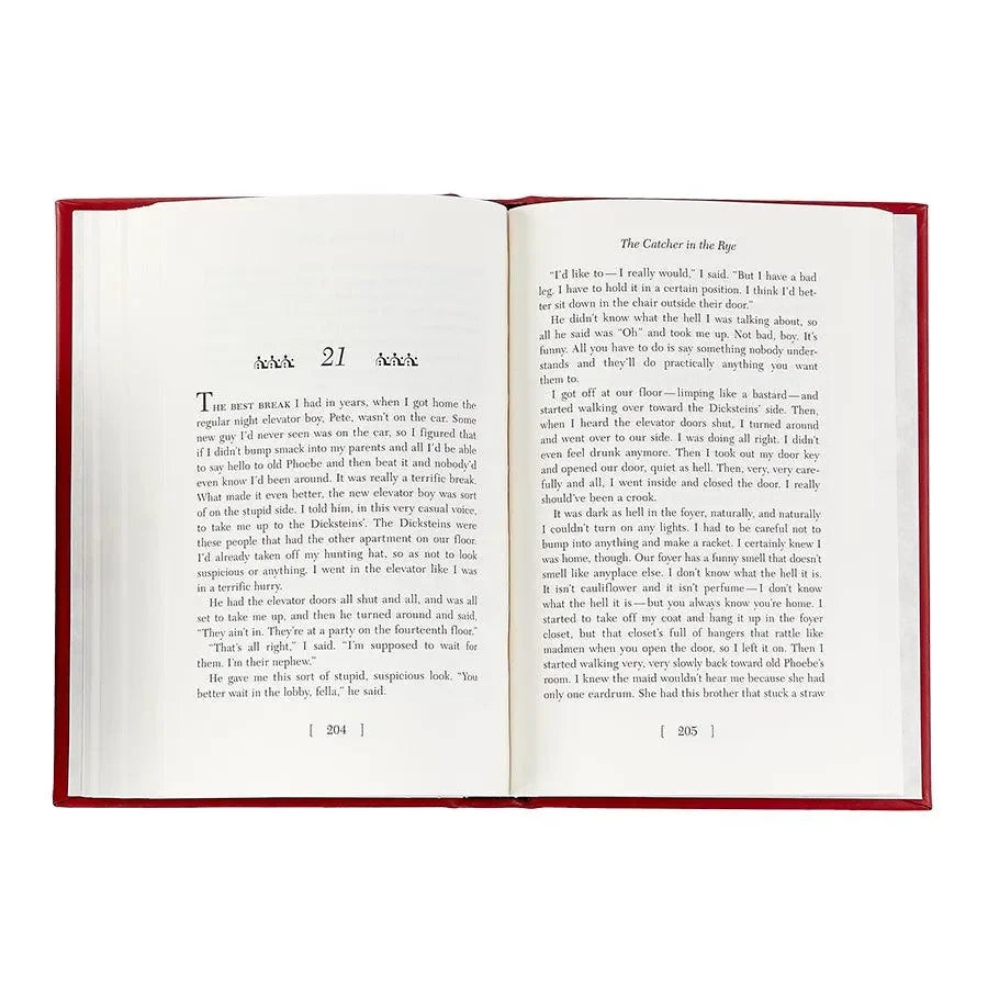 The Catcher in the Rye - The Mayfair Hall