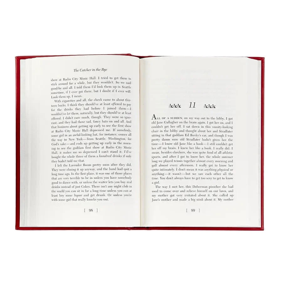 The Catcher in the Rye - The Mayfair Hall