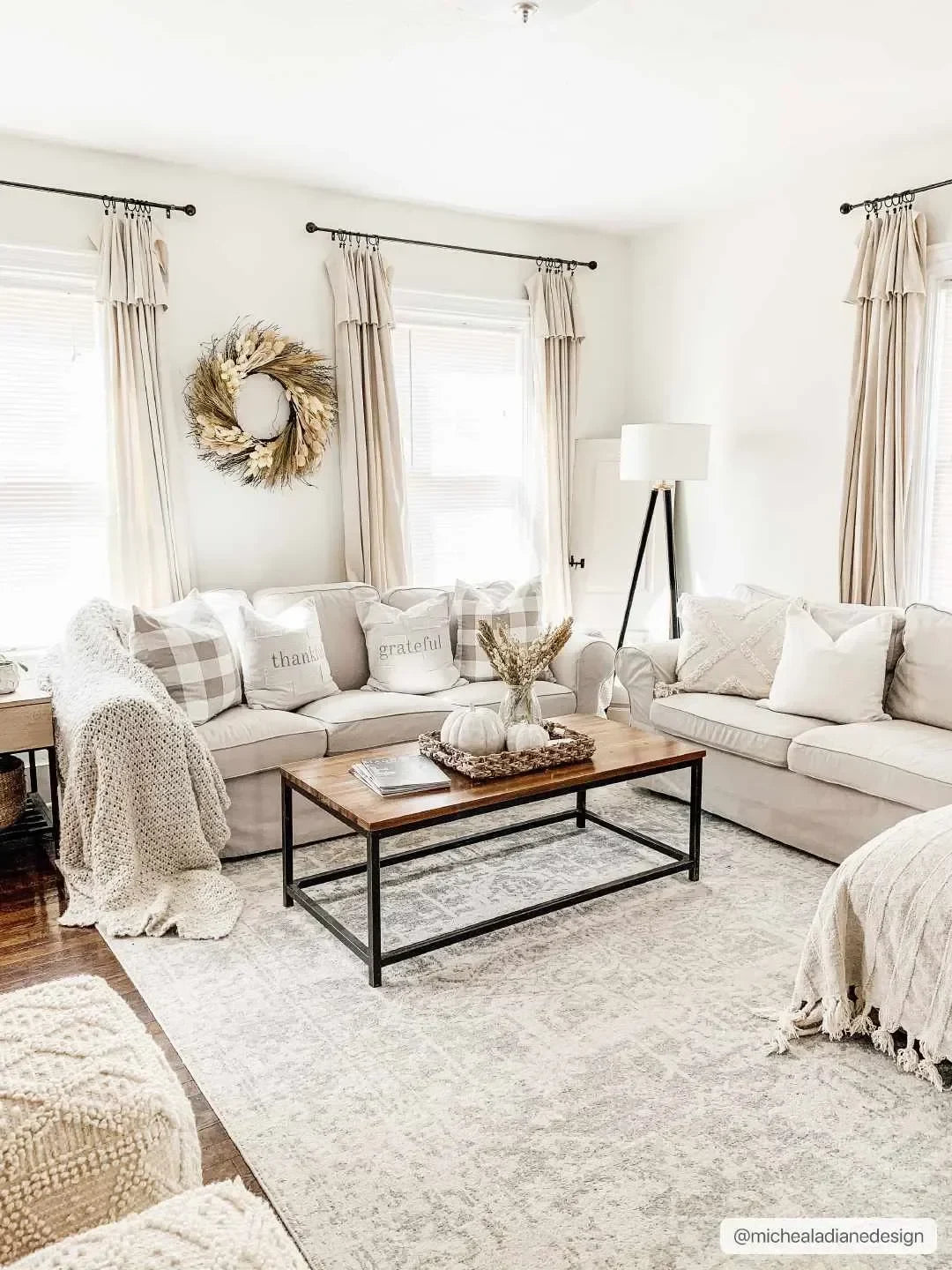 Rachel Area Rug - The Mayfair Hall