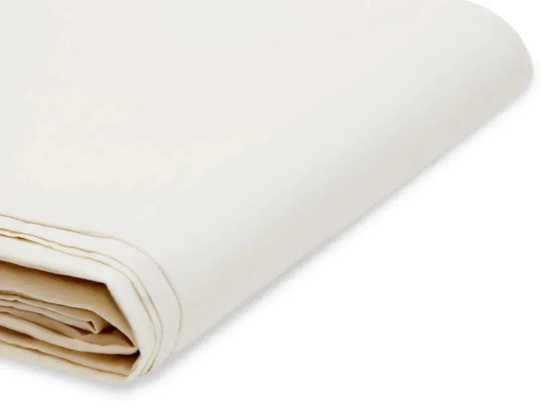 Relaxed Percale Pillowcase (Pair) - The Mayfair Hall