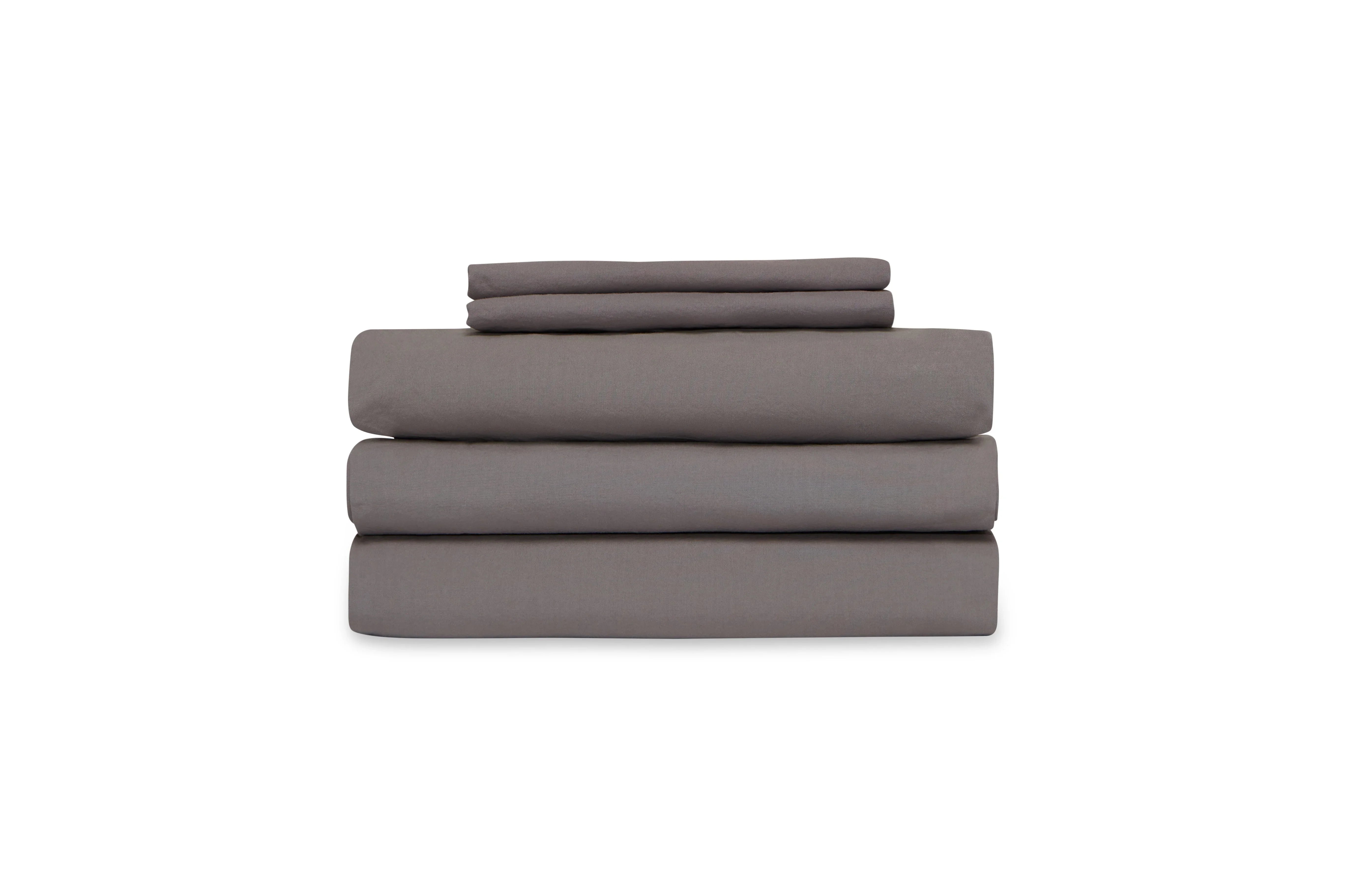 Relaxed Percale Sheet Set - The Mayfair Hall